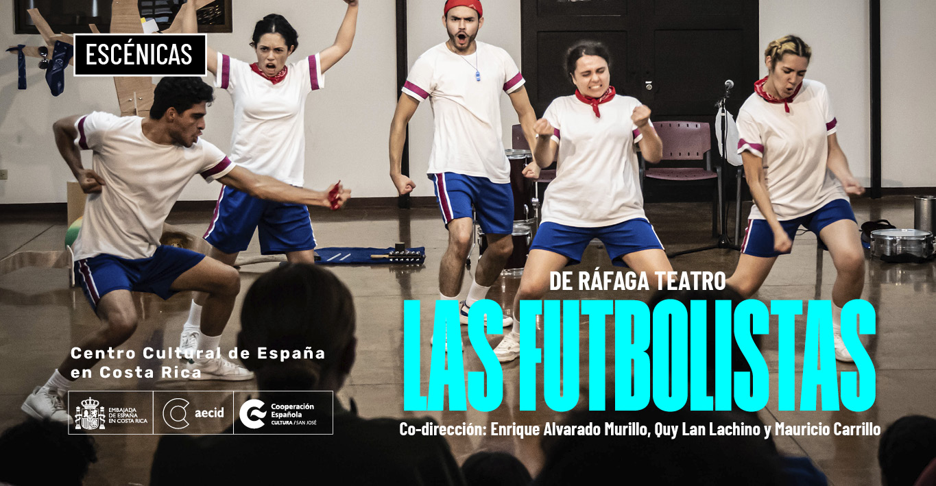 Las Futbolistas