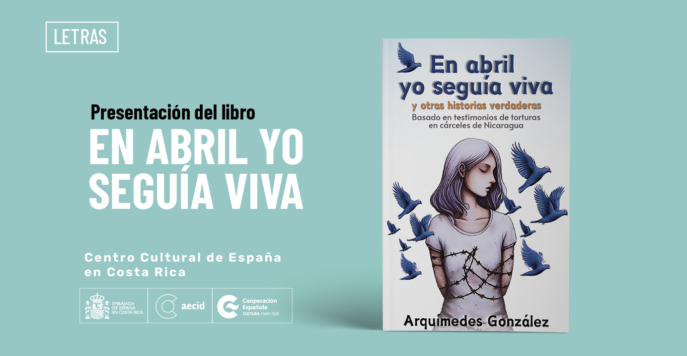 En abril yo segua viva