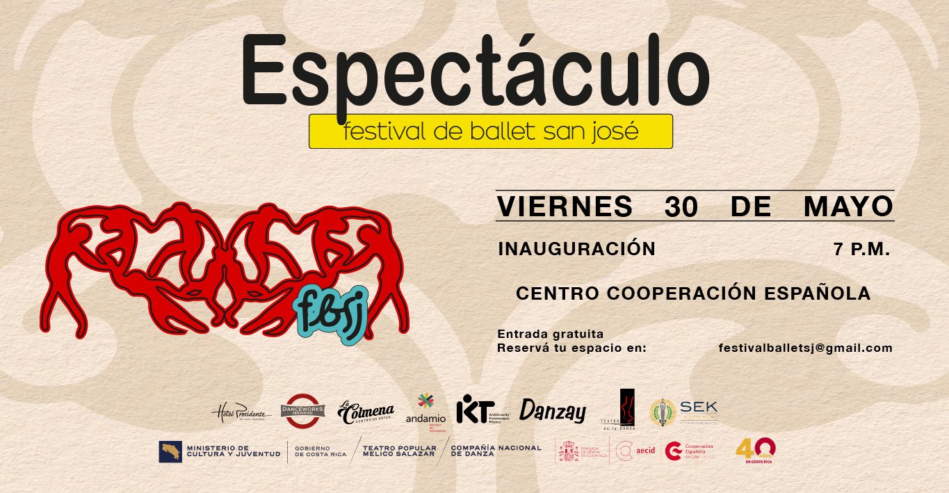 Festival de Ballet San Jos 2025