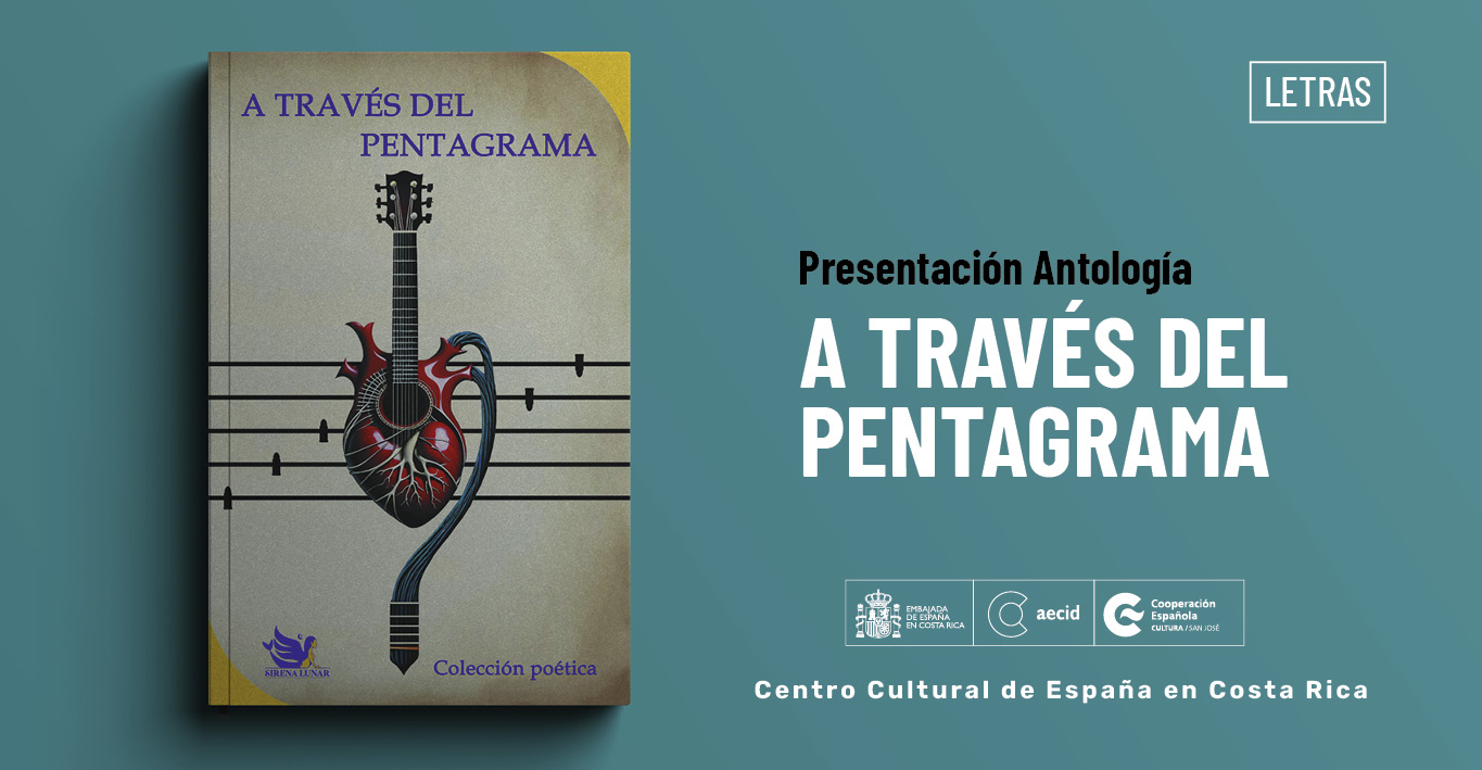 Antologa A travs del pentagrama