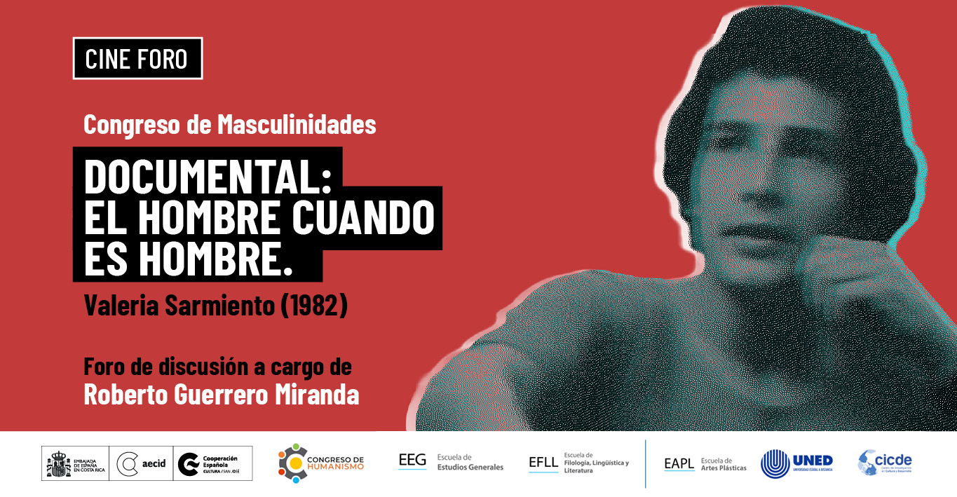 Documental El hombre cuando es hombre Valeria Sarmiento 1982