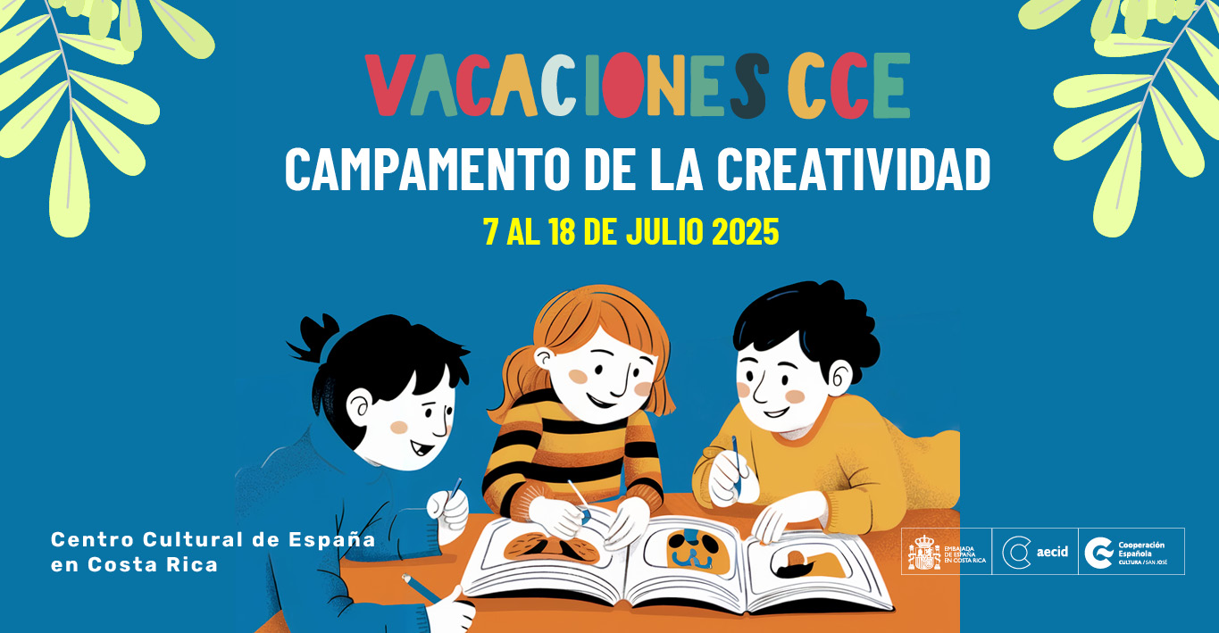 Campamento de la Creatividad