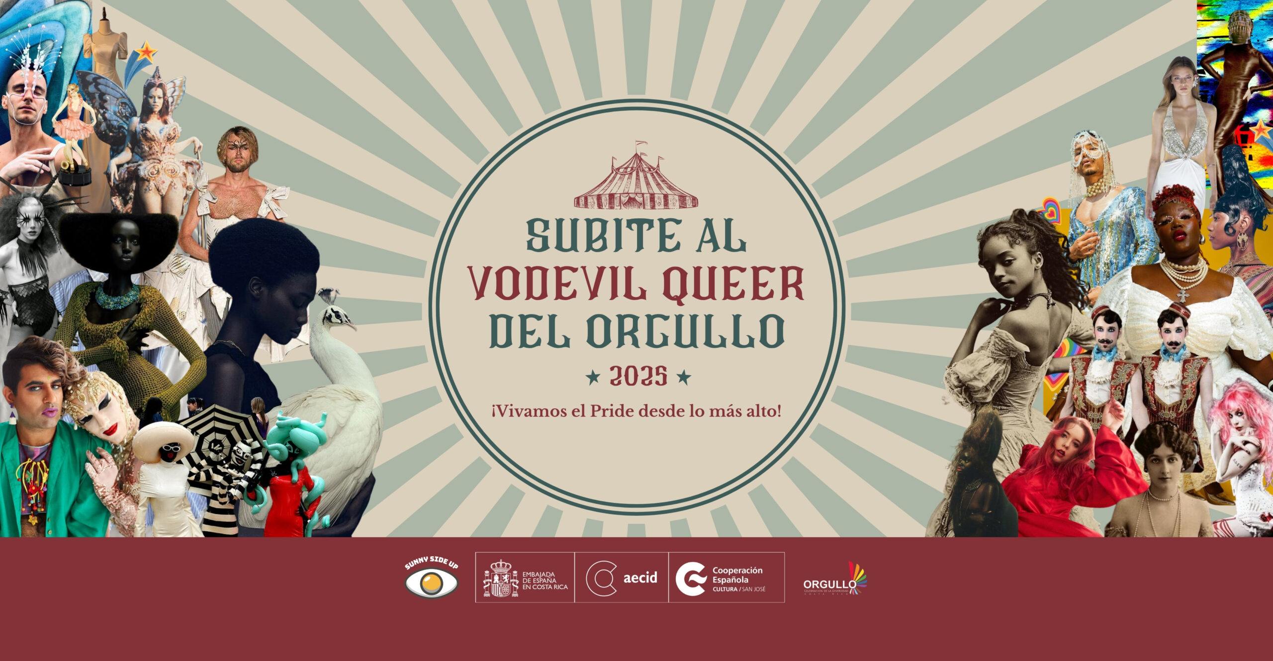 Vodevil Queer del Orgullo