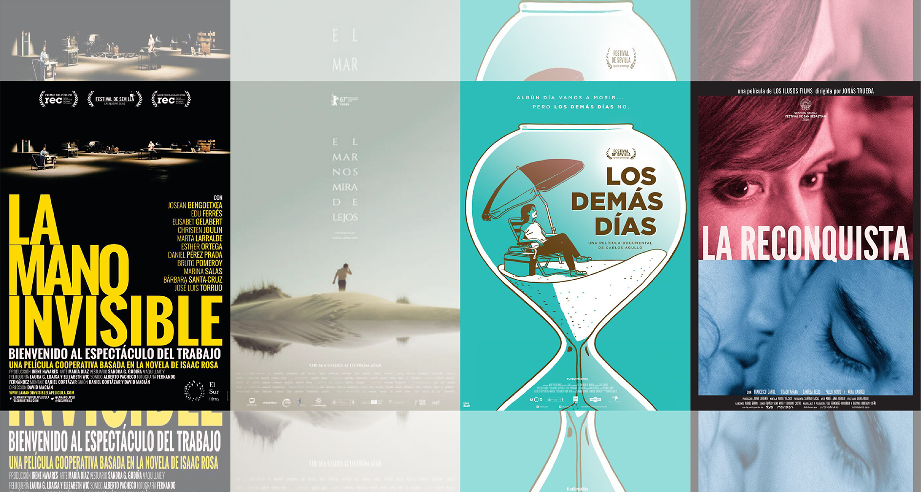 Contemporneos Ciclo de cine espaol