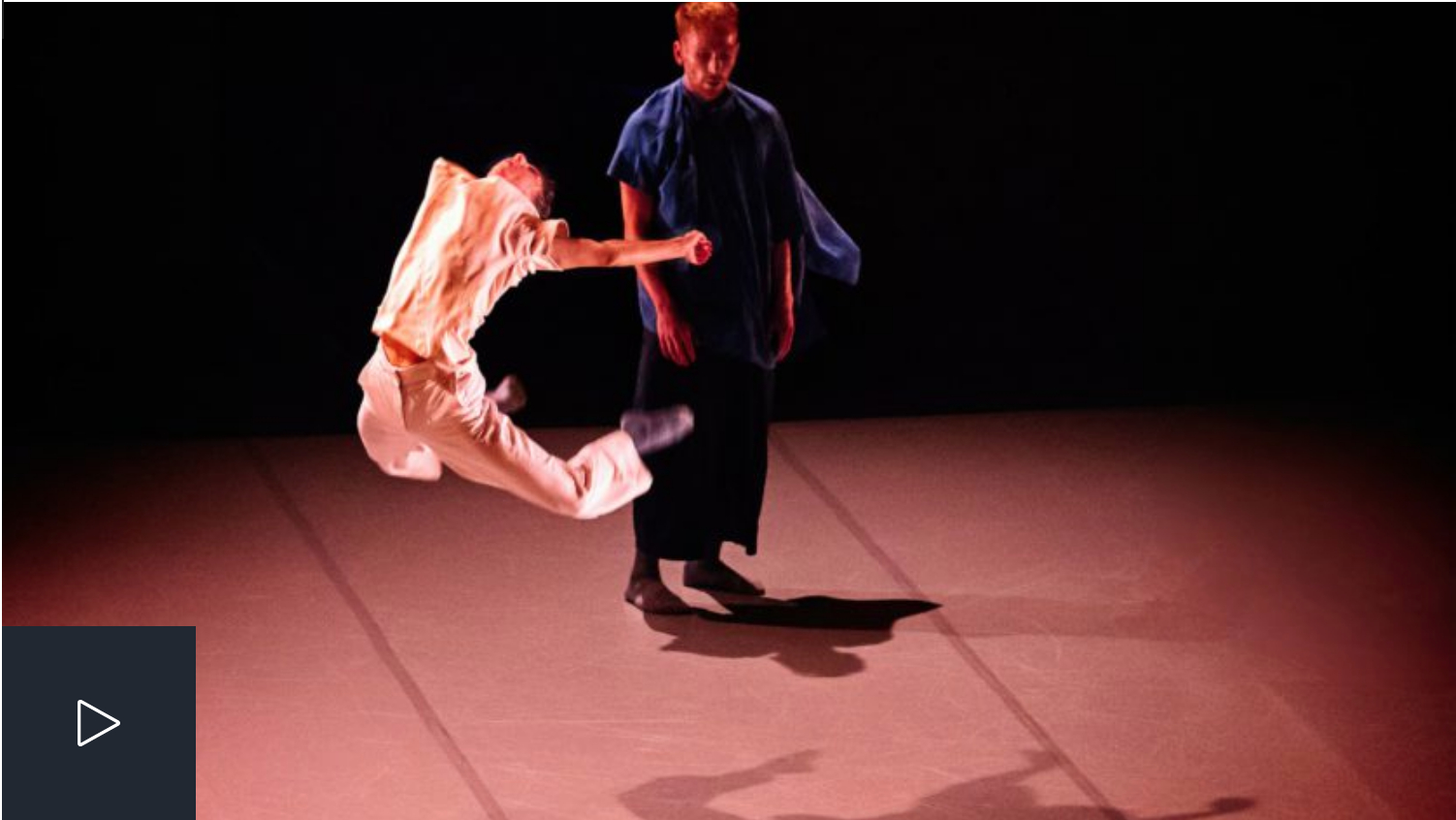 Taller de danza en lnea