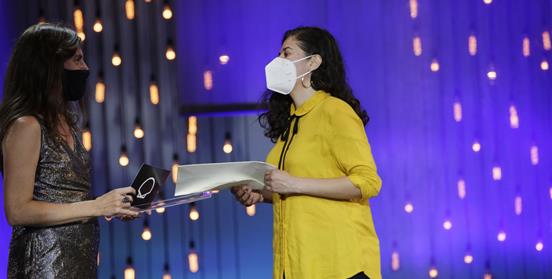 Sin seas particulares gana el premio Cooperacin Espaola