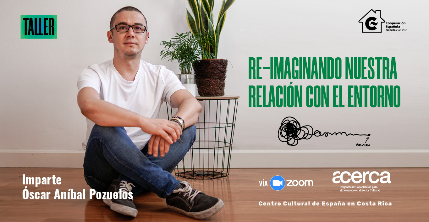 Reimaginando nuestra relacin con el entorno