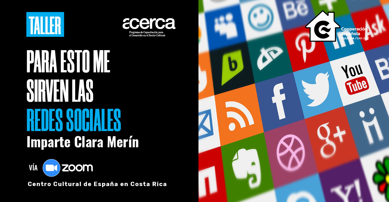 Para esto me sirven las redes sociales