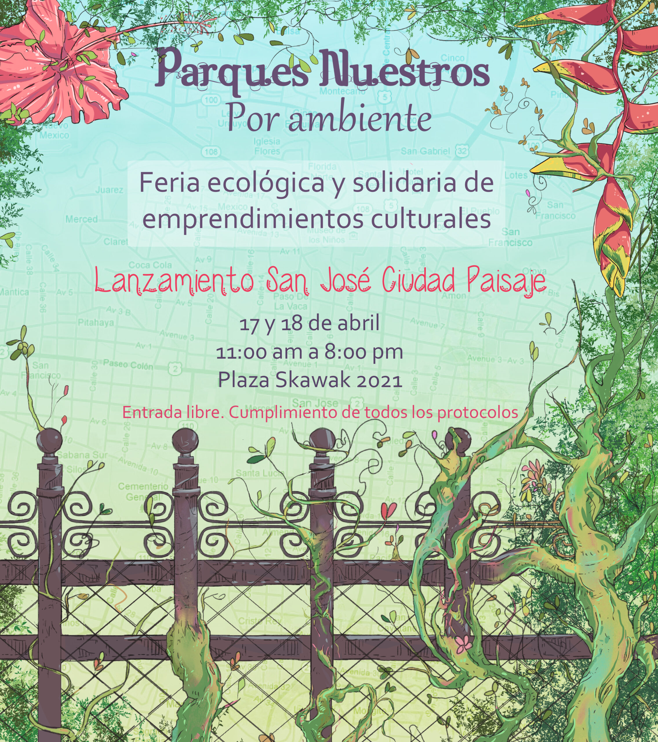 Feria Ecolgica