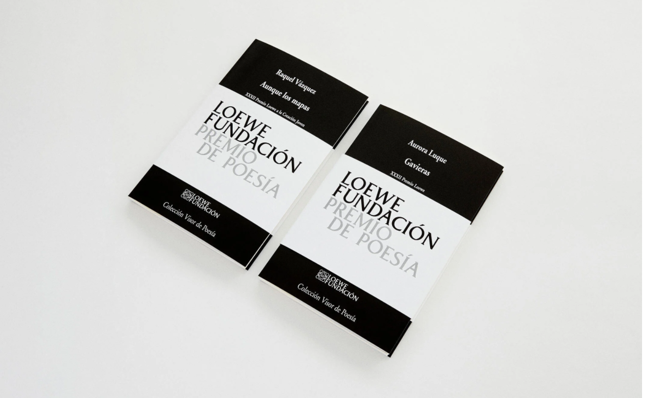 Premio Internacional de Poesa FUNDACIN LOEWE