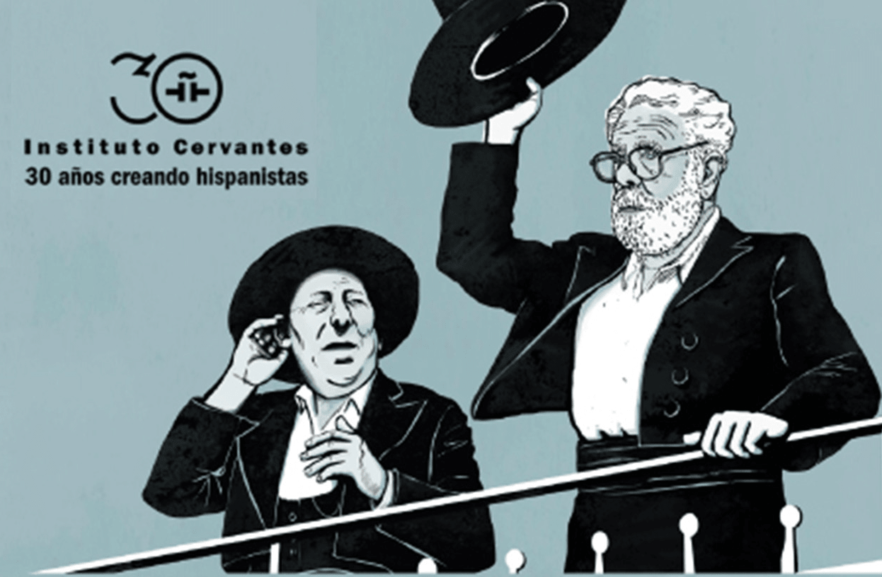 Berlanga cumple 100 aos