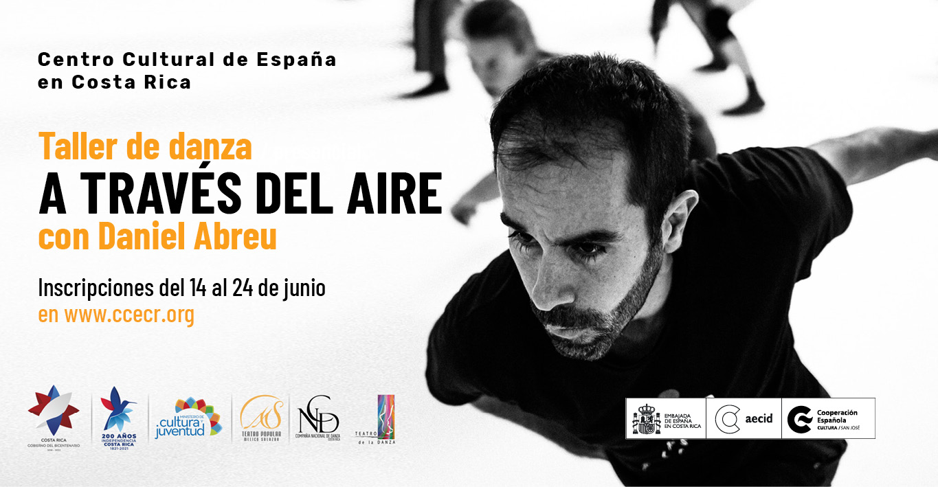 Taller de danza A travs del aire