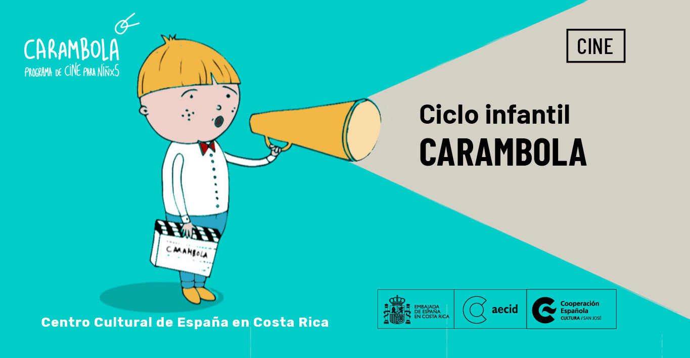 Ciclo de cine infantil CARAMBOLA