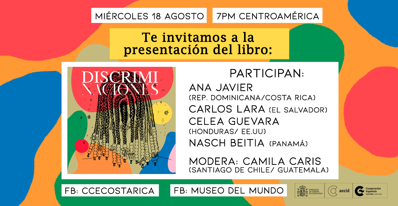 Presentacin VOL3 de la Revista DiscrimiNaciones