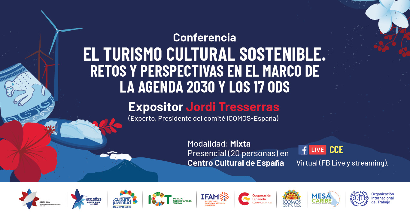 El Turismo Cultural Sostenible Retos y perspectivas en el marco de la agenda 2030 y los 17 ODS