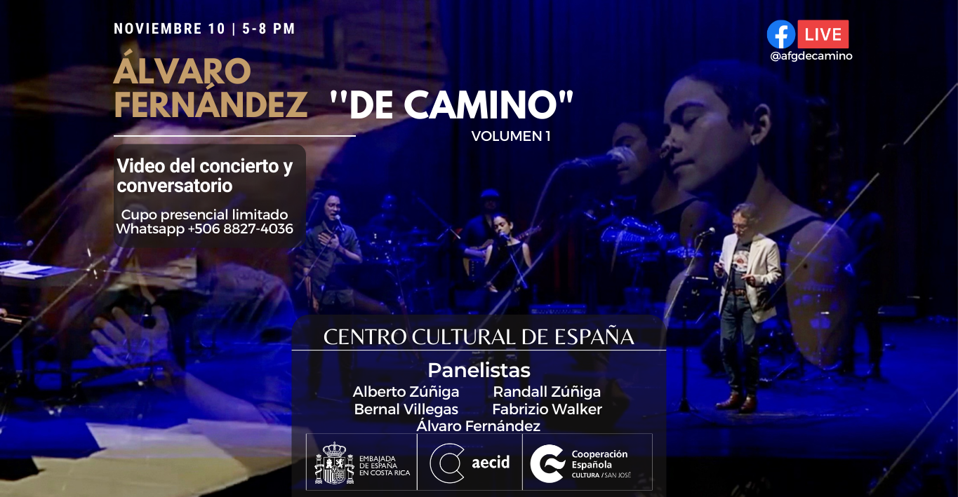 De Camino Vol 1 de lvaro Fernndez