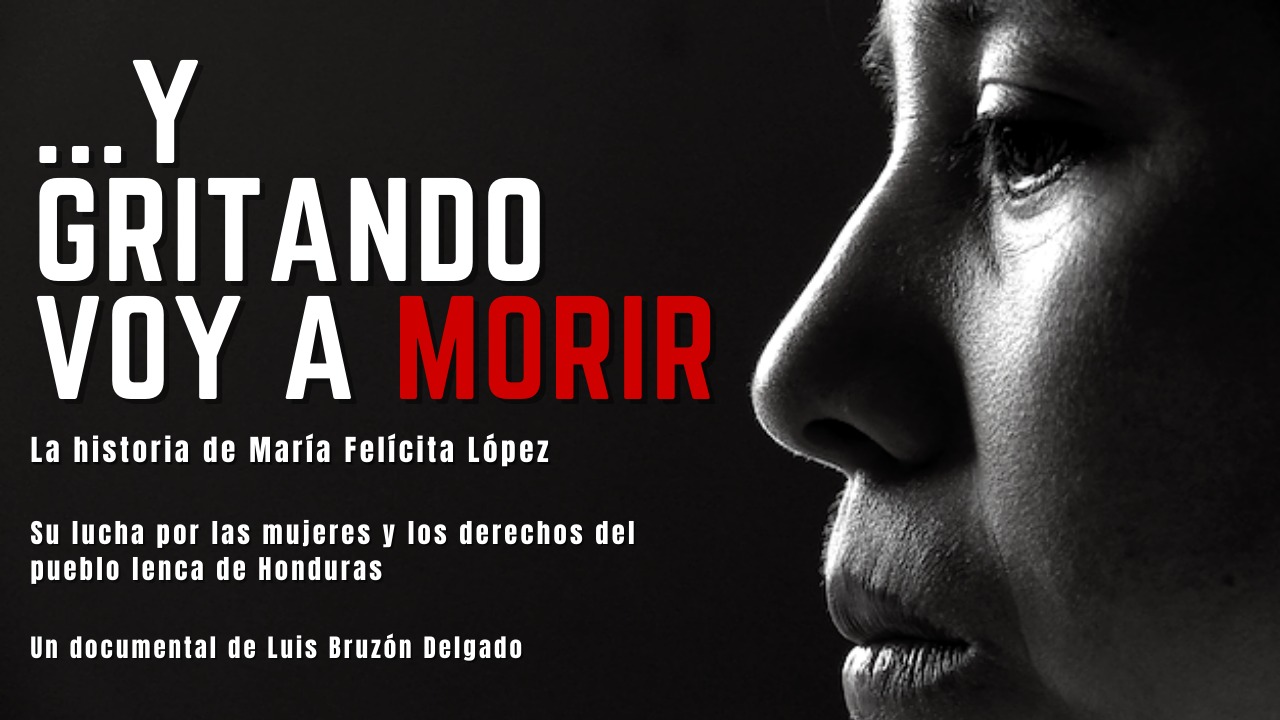 Y gritando voy a morir