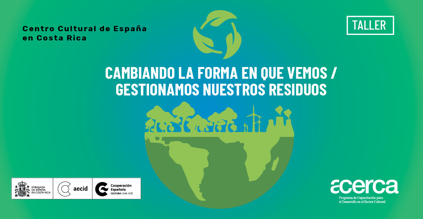 Cambiando la forma en que vemos gestionamos nuestros residuos