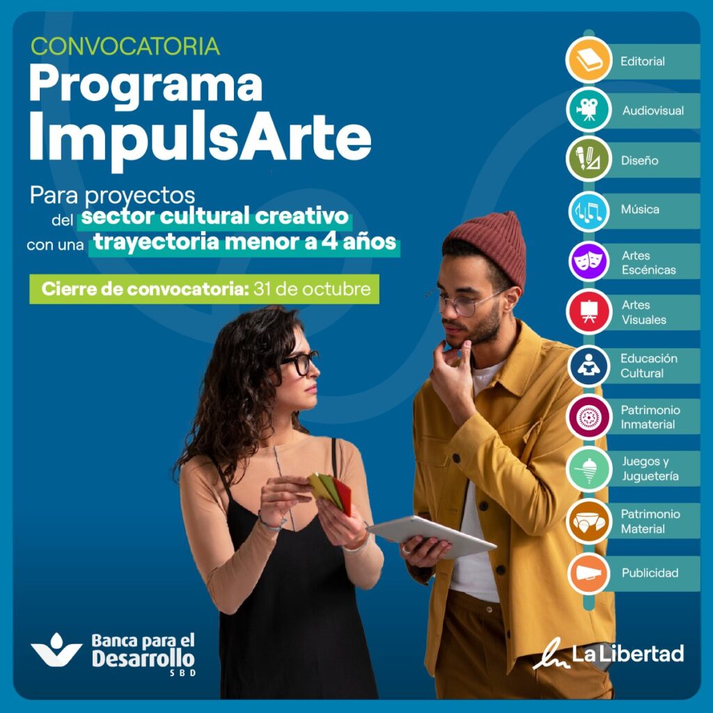Programa ImpulsArte