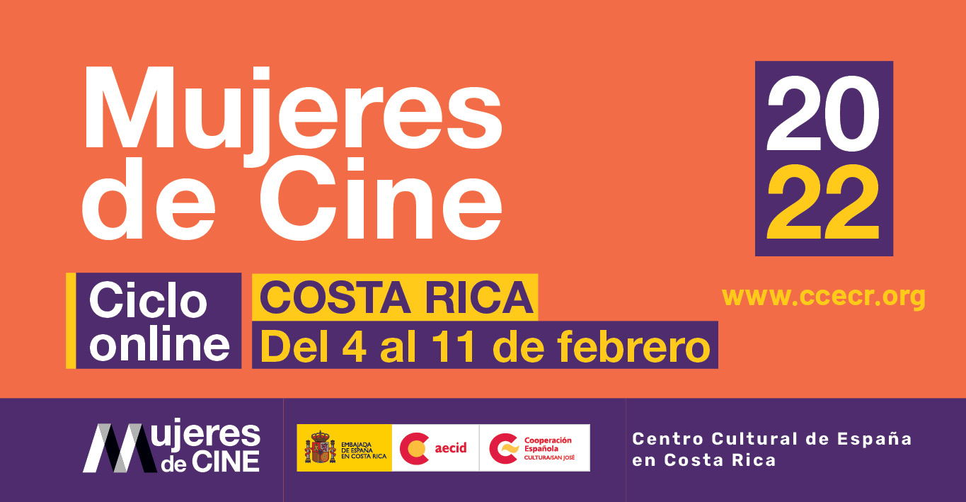 Ciclo Online de mujeres en el cine