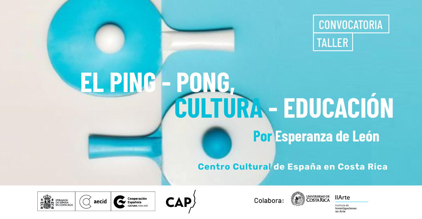 EL PINGPONG CULTURAEDUCACIN