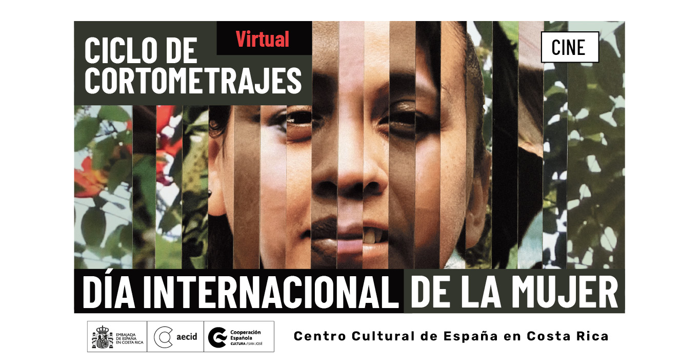 Ciclo de Cortometrajes Da Internacional de la Mujer