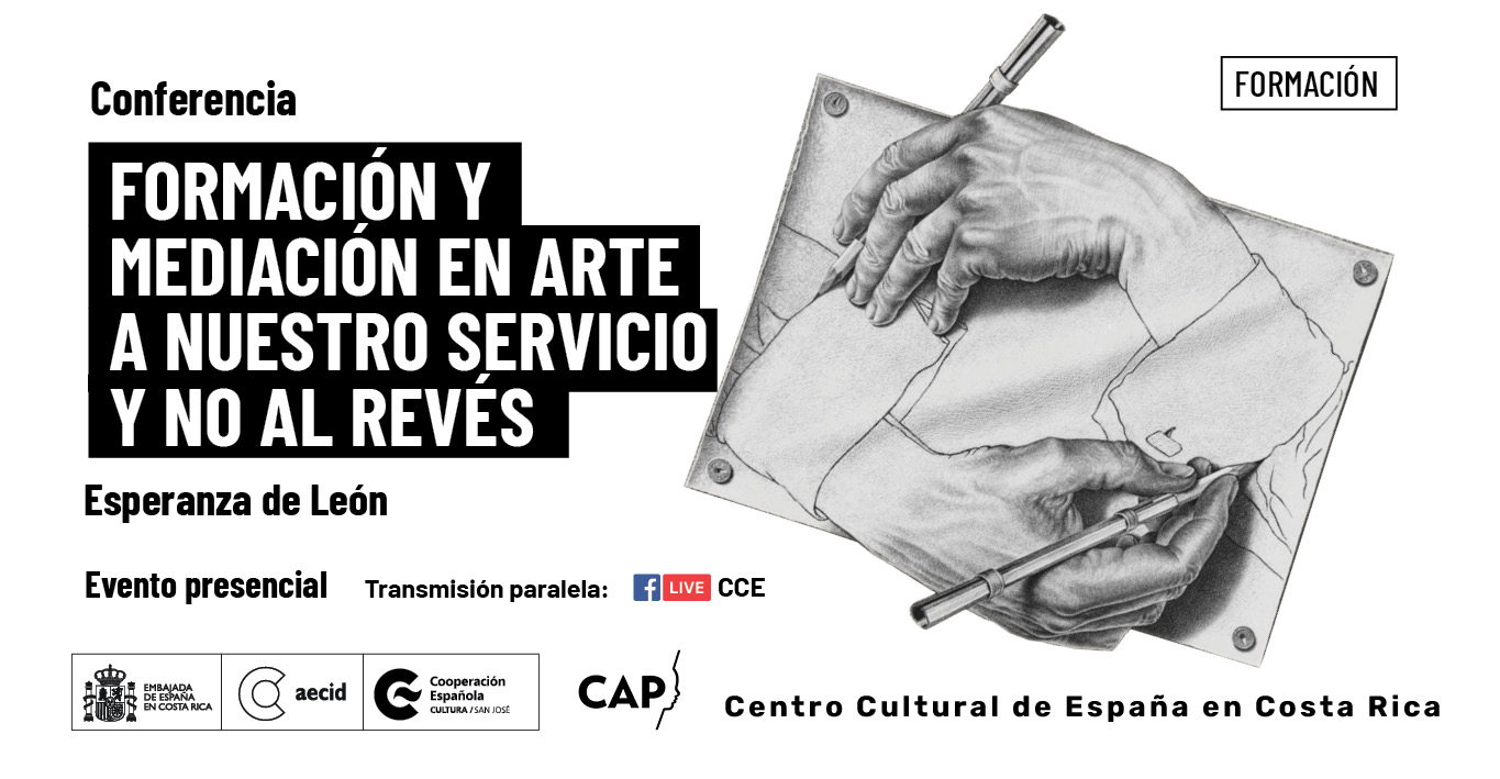 Formacin y mediacin en arte a NUESTRO servicio y no al revs