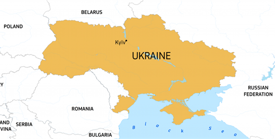 Ucrania Crisis Humanitaria