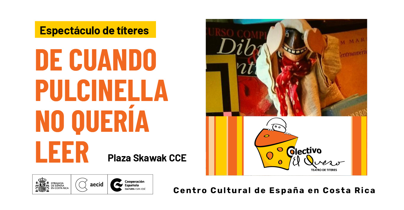De cuando Pulcinella no quera leer