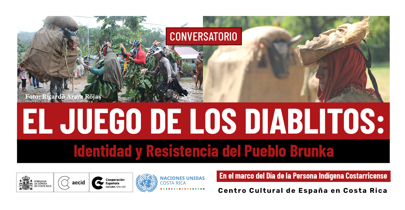 Conversatorio El Juego de los Diablitos