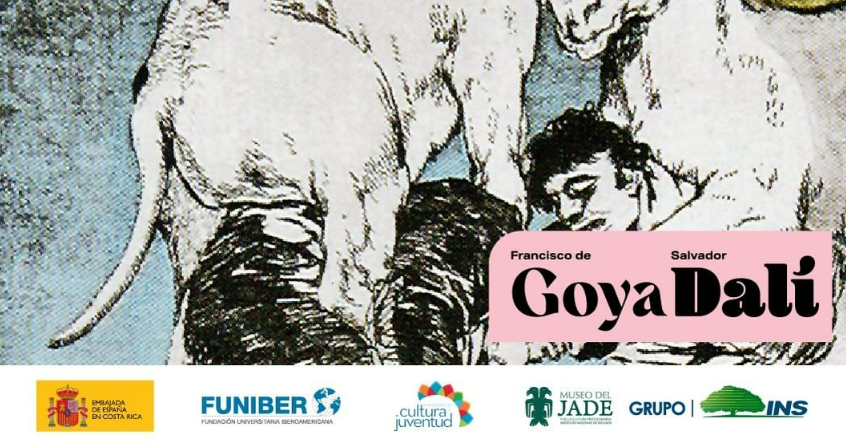 Goya y Dal Del capricho al disparate