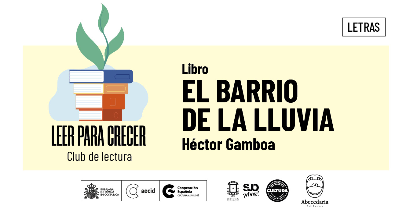 Club de lectura Leer para Crecer