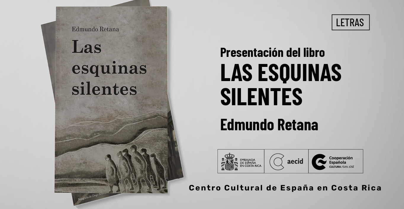 Presentacin de libro Las esquinas silentes