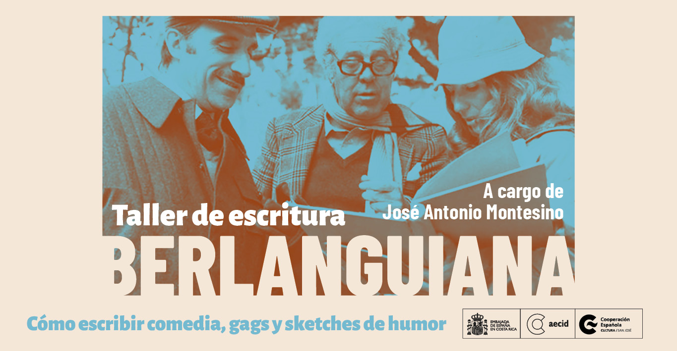 Taller de escritura Berlanguiana