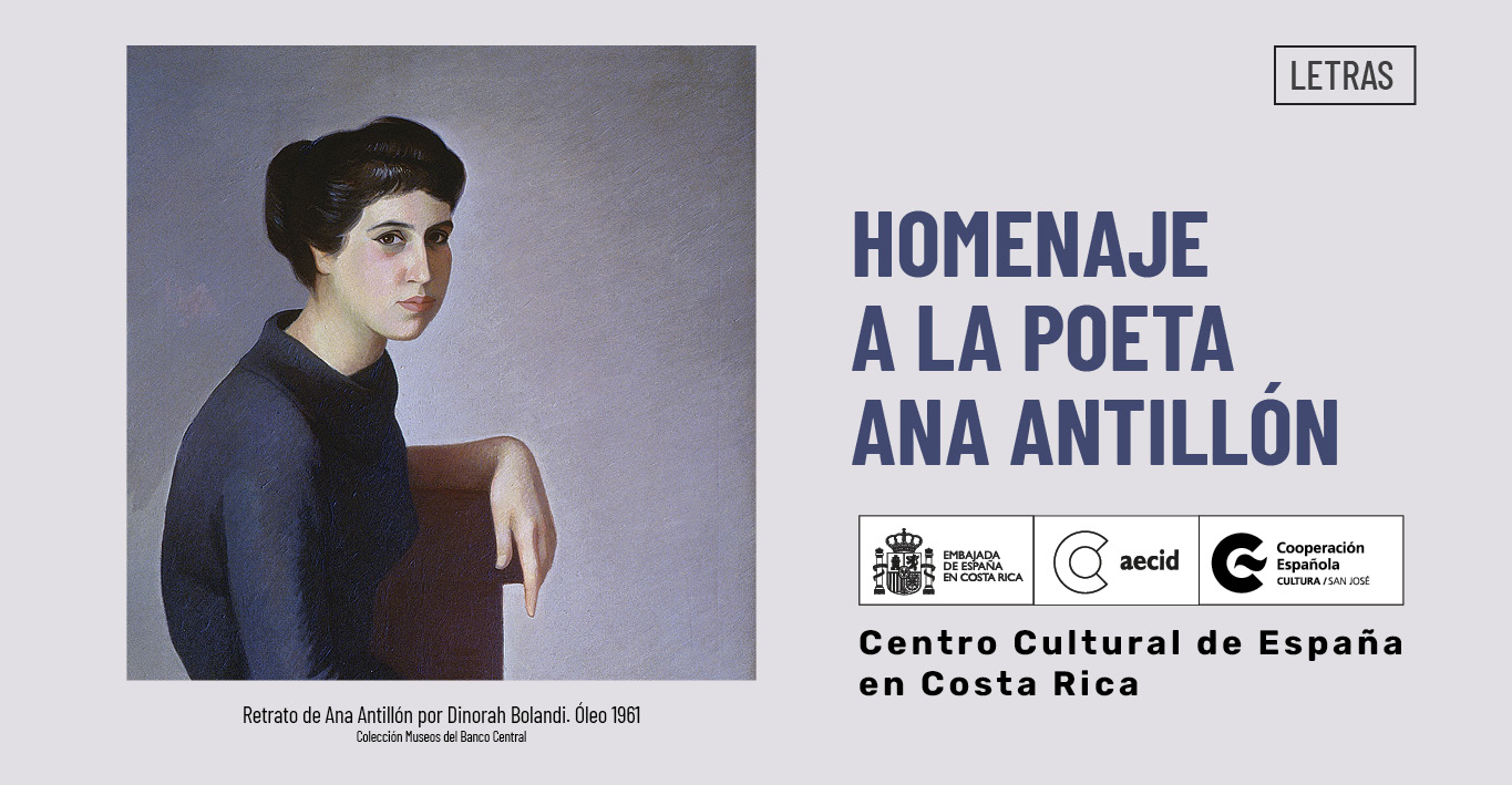 Homenaje a la poeta Ana Antilln