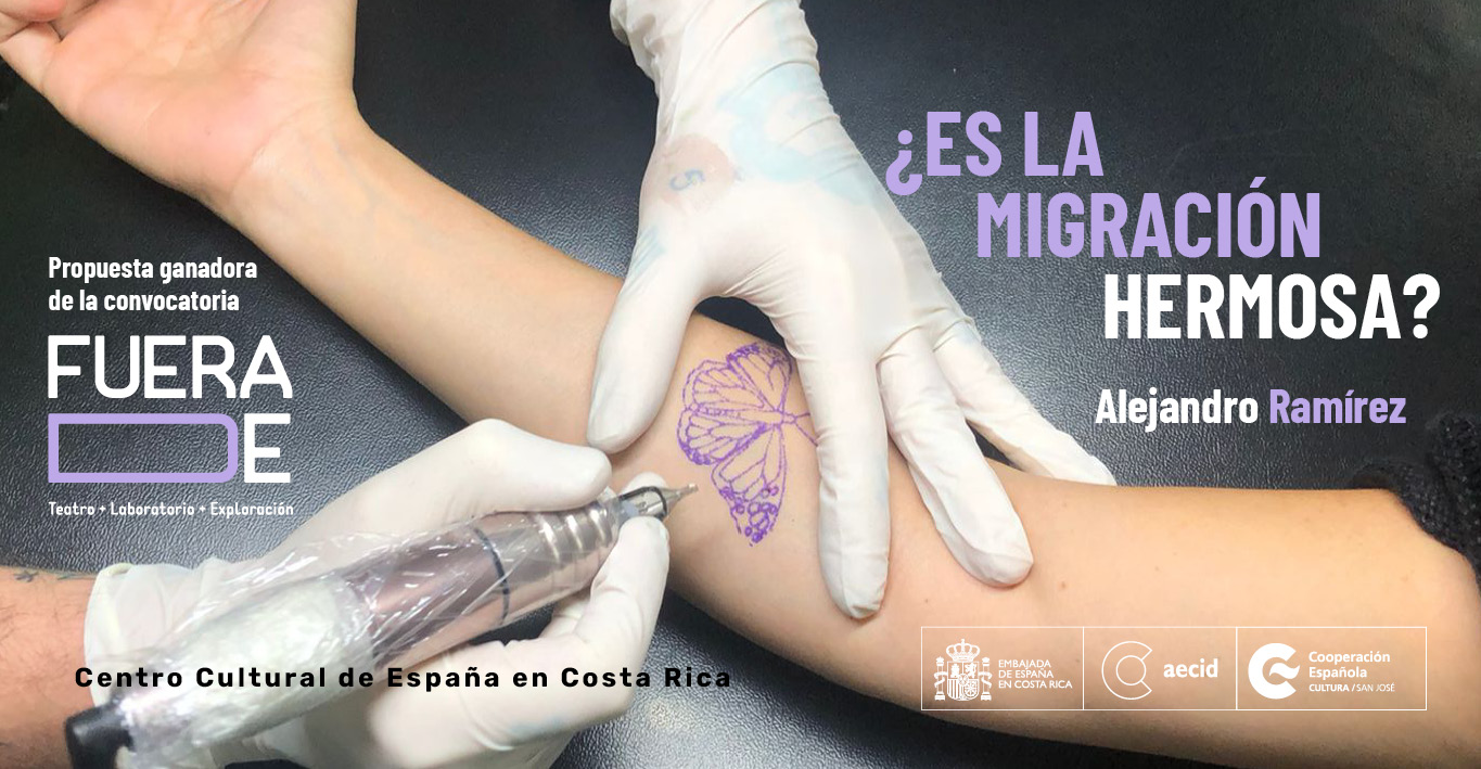 Es la migracin hermosa