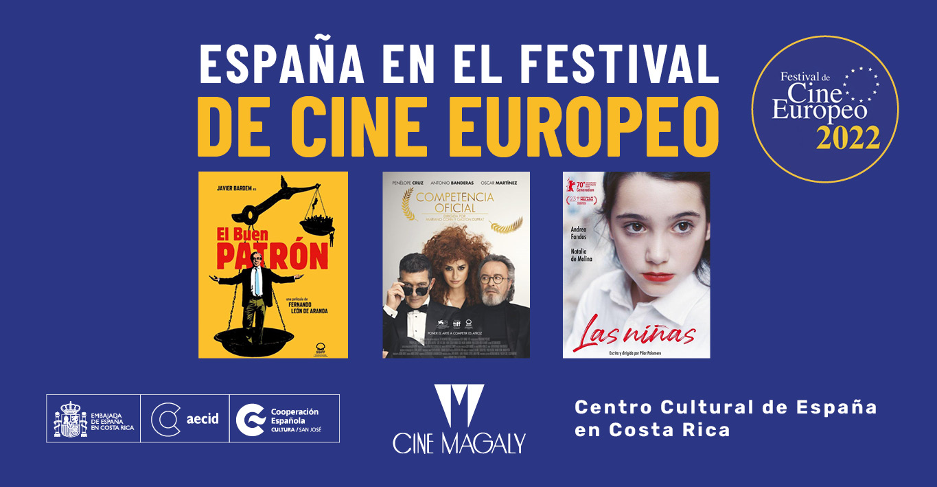Espaa en el Festival de Cine Europeo 2022