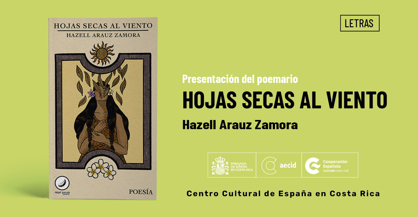 Presentacin del poemario Hojas secas al viento