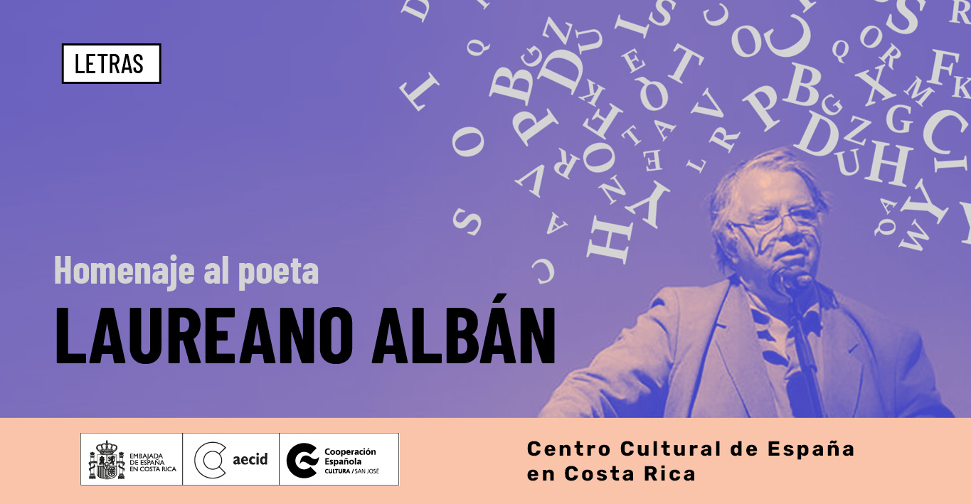 Homenaje al poeta Laureano Albn