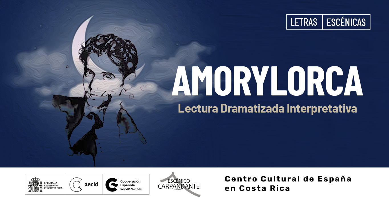 AMORYLORCA De gitaneras homoamores y lunas encendidas