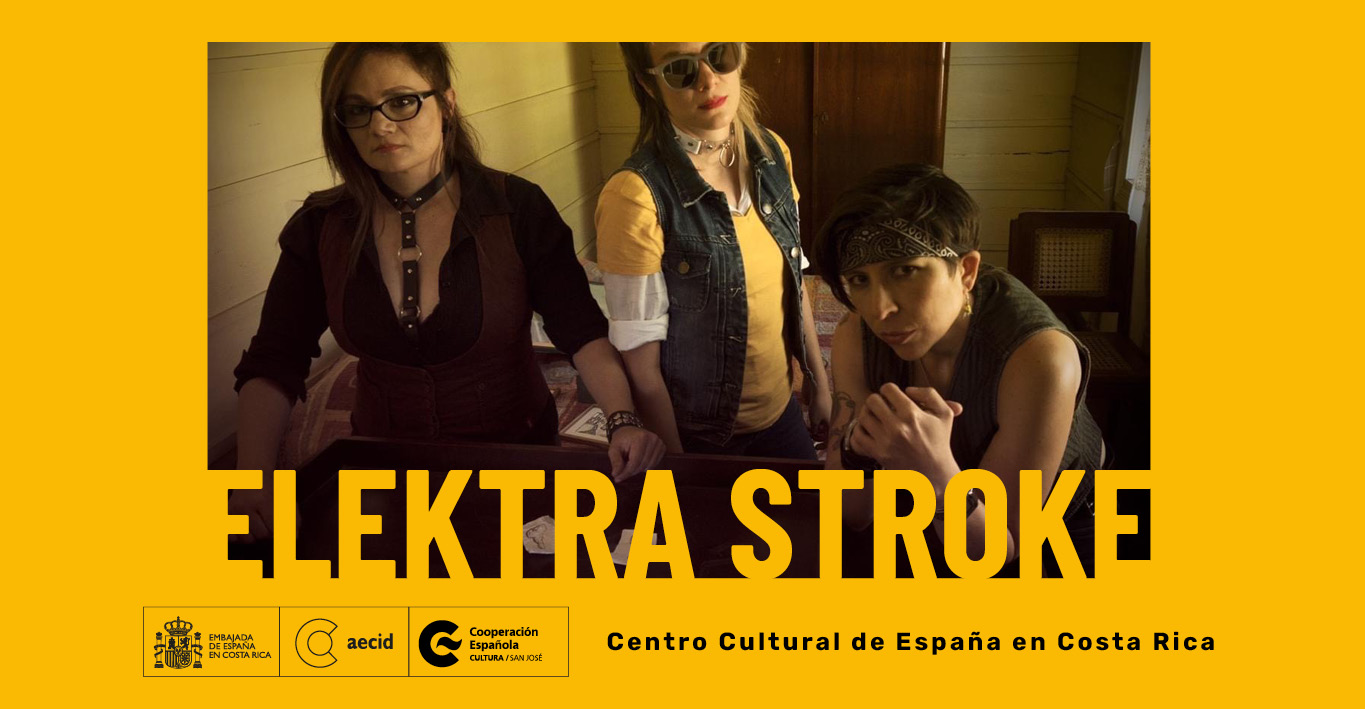 Concierto Elektra Stroke