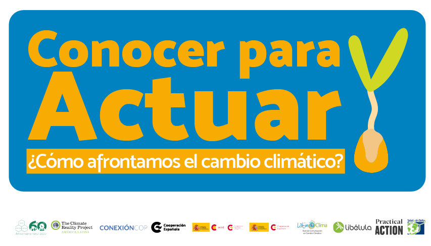 Conocer para Actuar