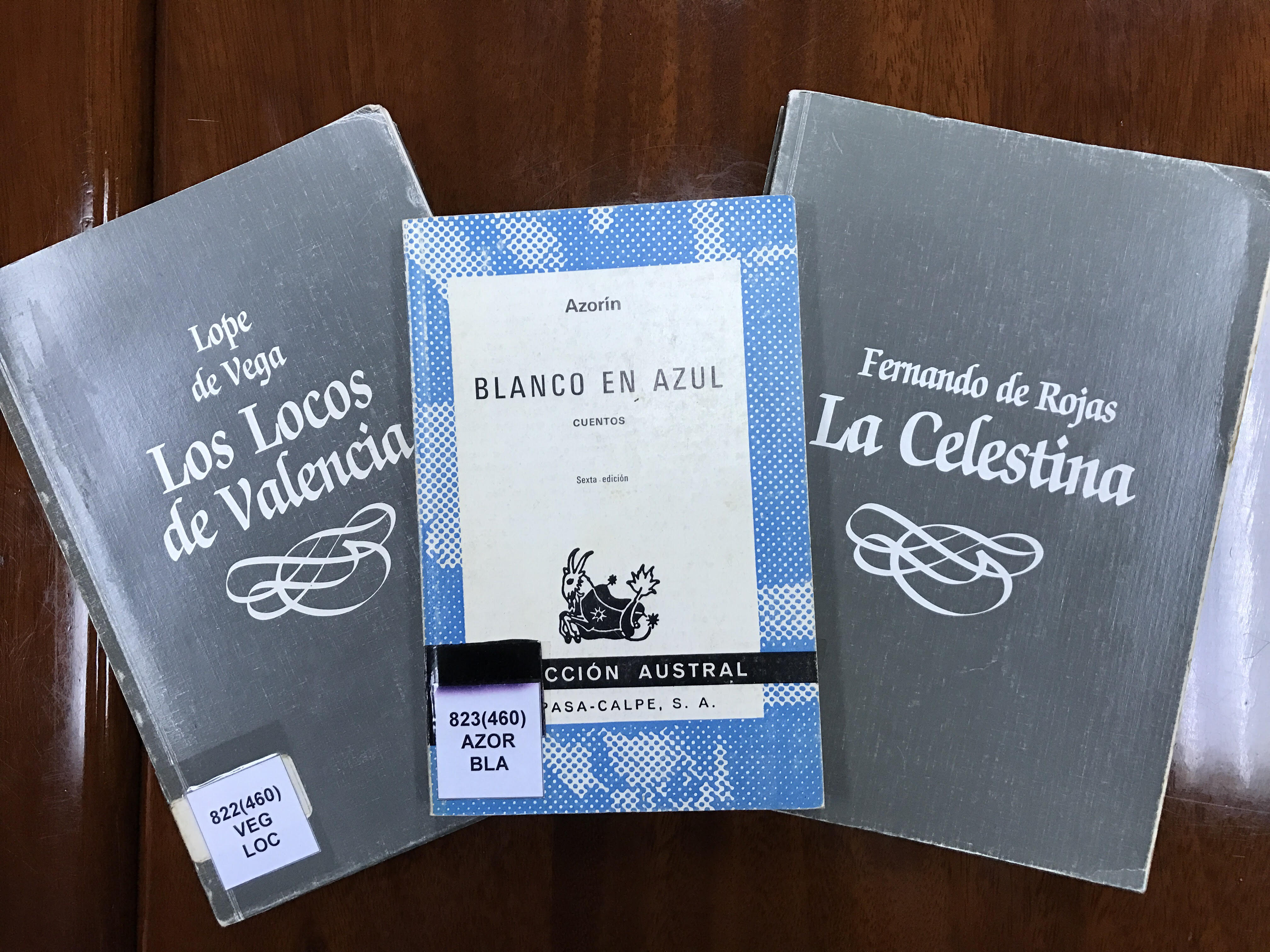 La palabra clsica y la contempornea