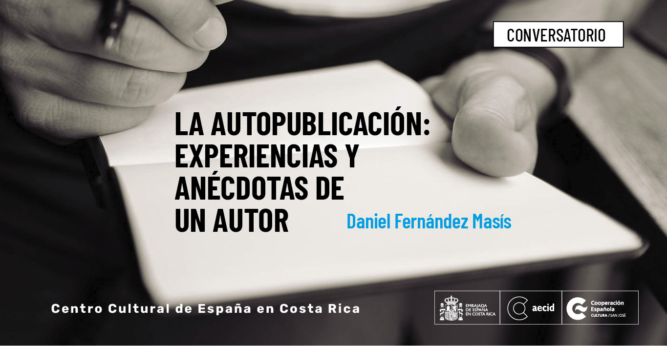 La autopublicacin experiencias y ancdotas de un autor