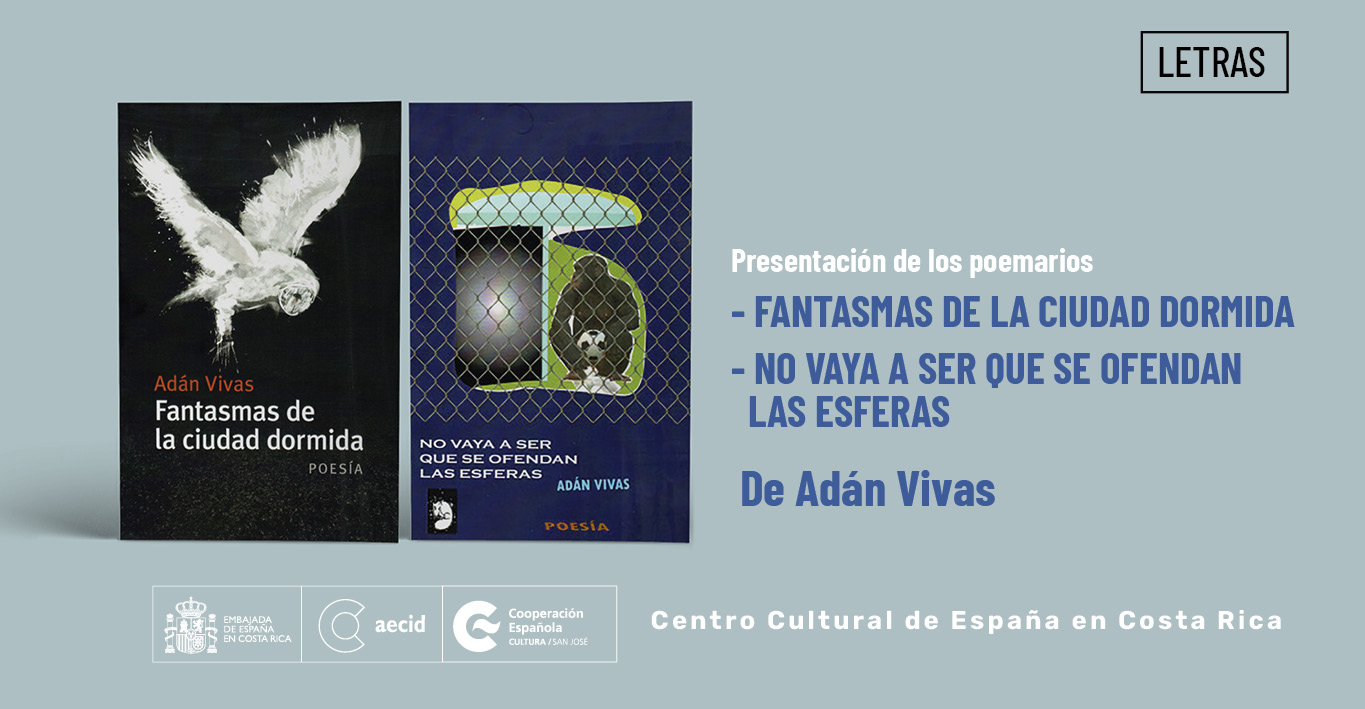 Presentacin de poemarios