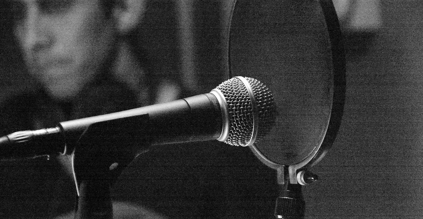 Reactivamos nuestro estudio de Grabacin