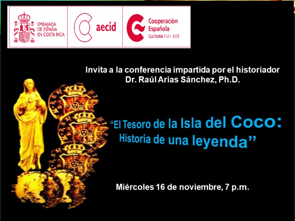 El tesoro de la isla del Coco Historia de una leyenda