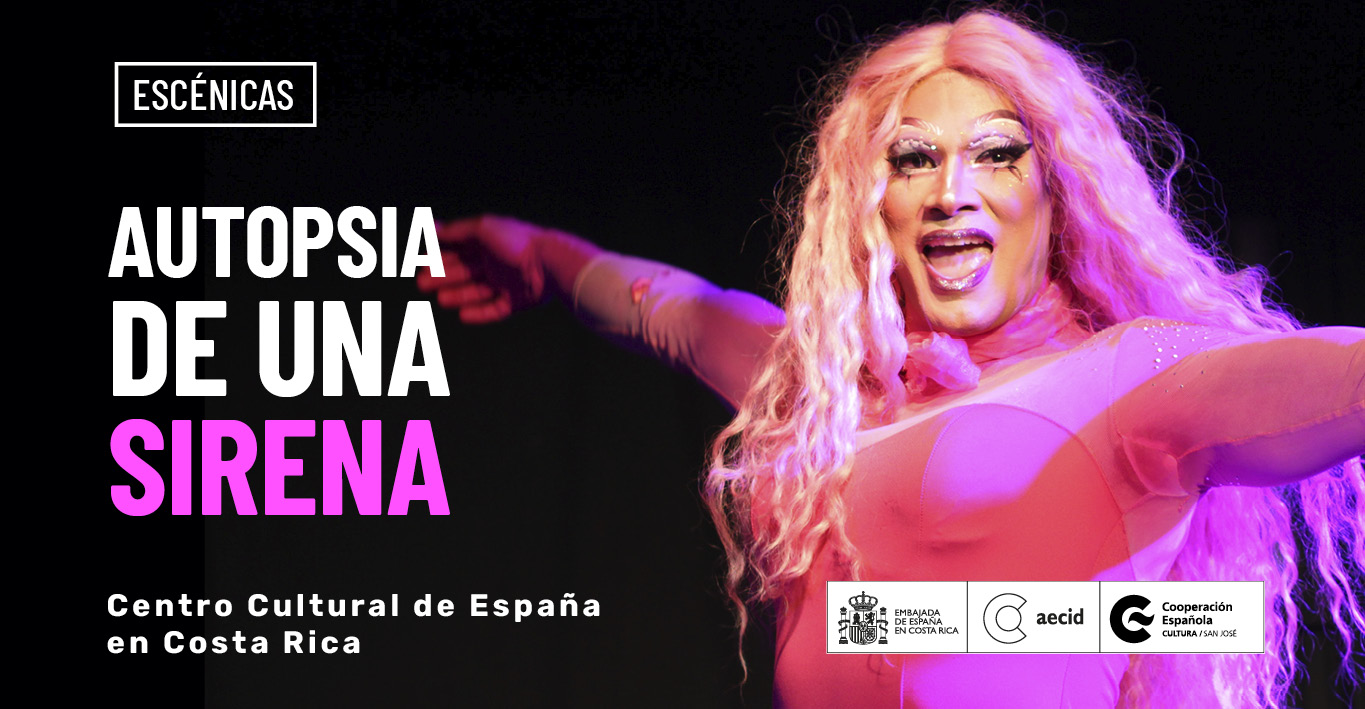 Autopsia de una sirena