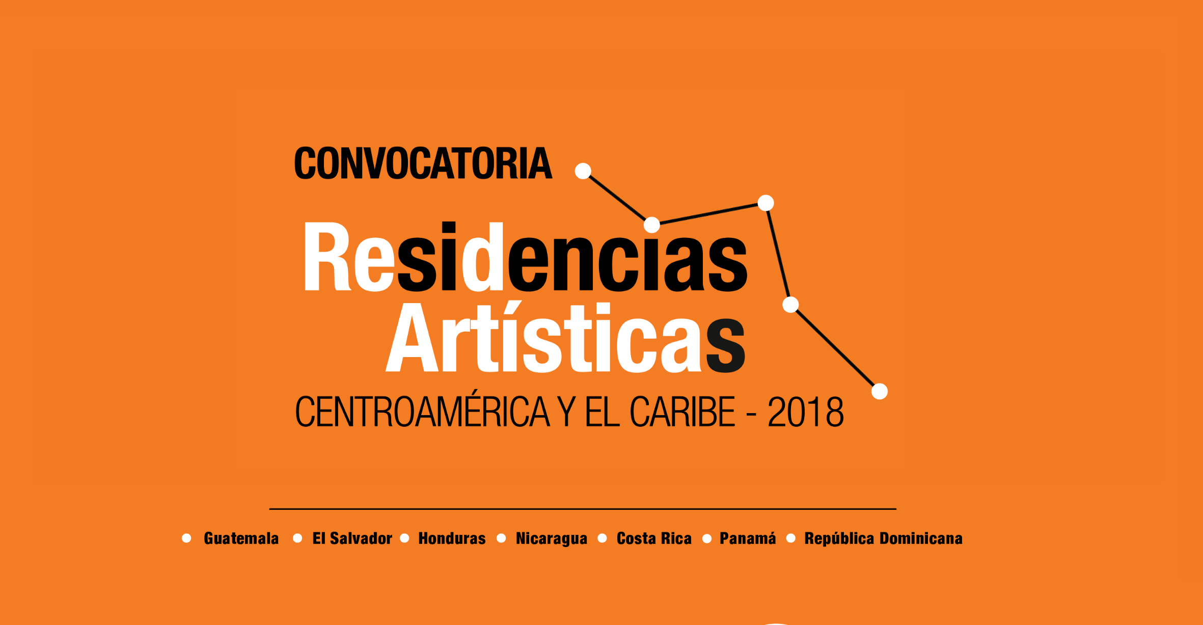 Convocatoria Residencias Artsticas