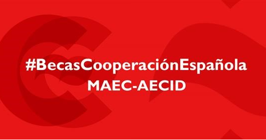 Becas MAECAECID 2023 para Amrica Latina